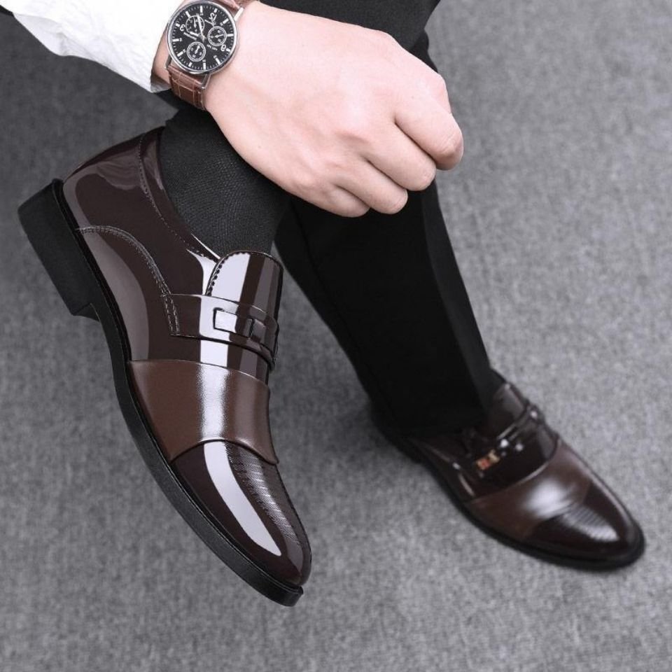 Wholesale Price Men Casual Shoes All-match Fashion Simple White Shoes for Men