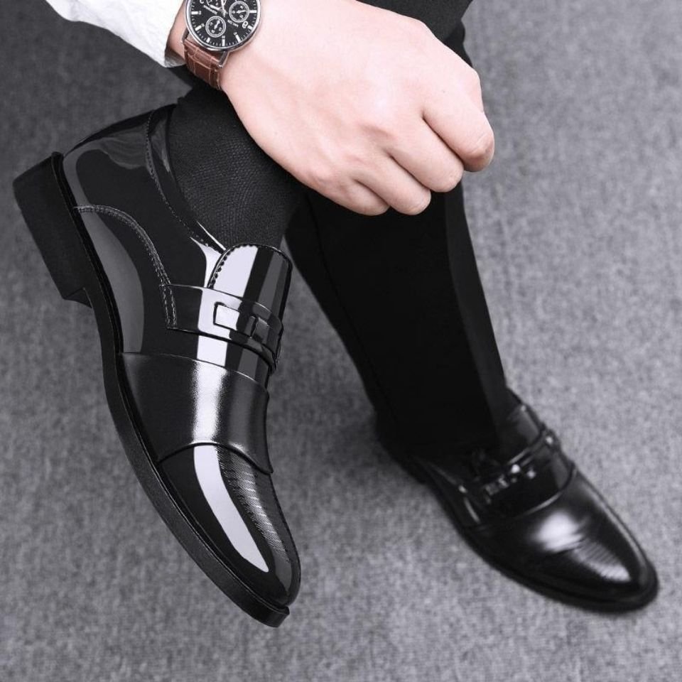 Wholesale Price Men Casual Shoes All-match Fashion Simple White Shoes for Men