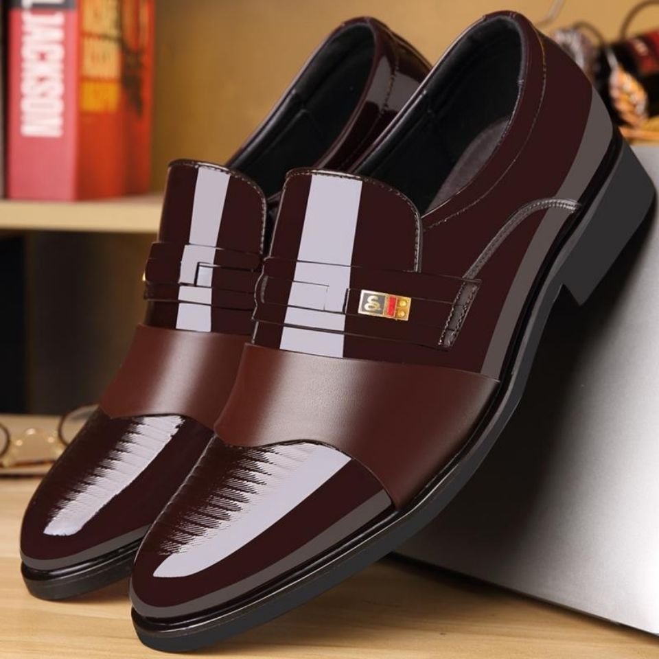 Wholesale Price Men Casual Shoes All-match Fashion Simple White Shoes for Men