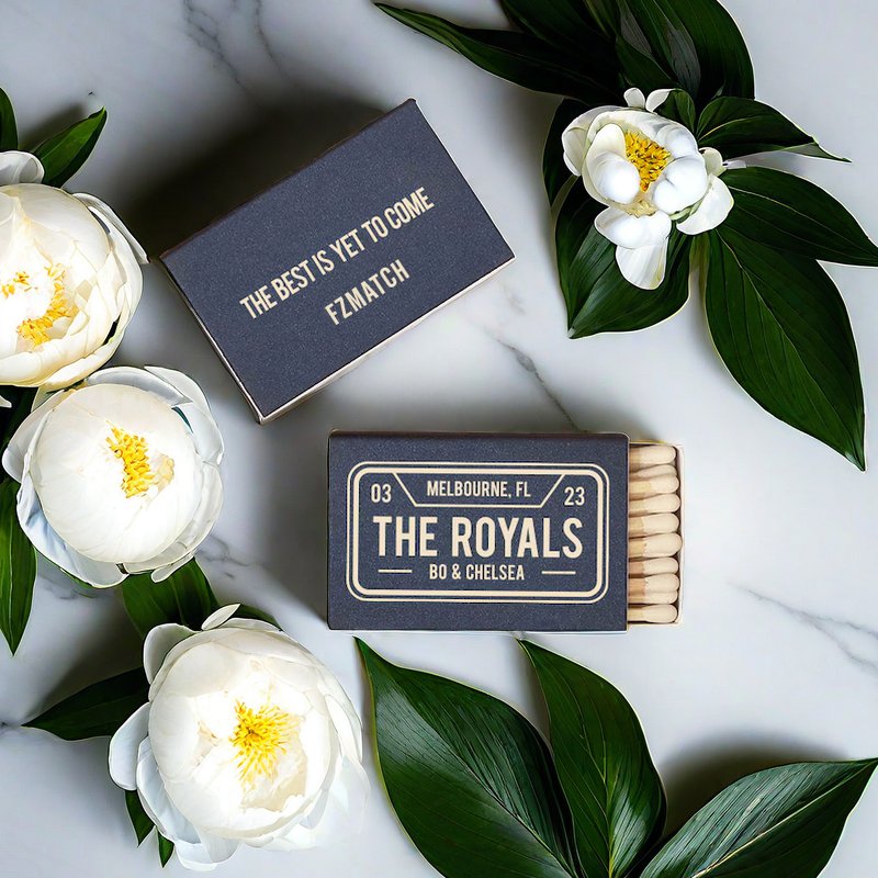 Factory wholesale low price long matchsticks safe customizable color matchsticks