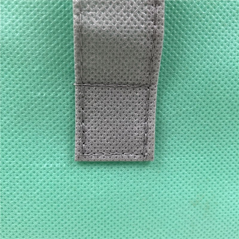 Insulated Lunch Bag For Work Picnic Office Picnic Folding Heat Cooler Collapsible Bag Beeswax Fabric Picnic Bags Rattan