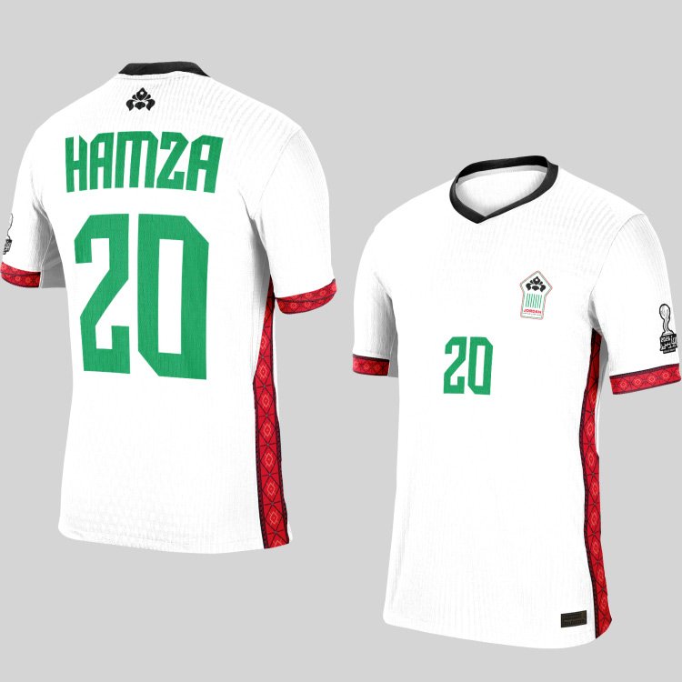 Custom Middle East Match Jerseys Team T-Shirts YEMEN Soccer League Jerseys