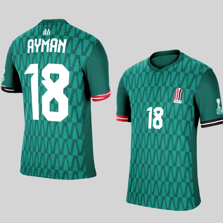 Custom Middle East Match Jerseys Team T-Shirts YEMEN Soccer League Jerseys