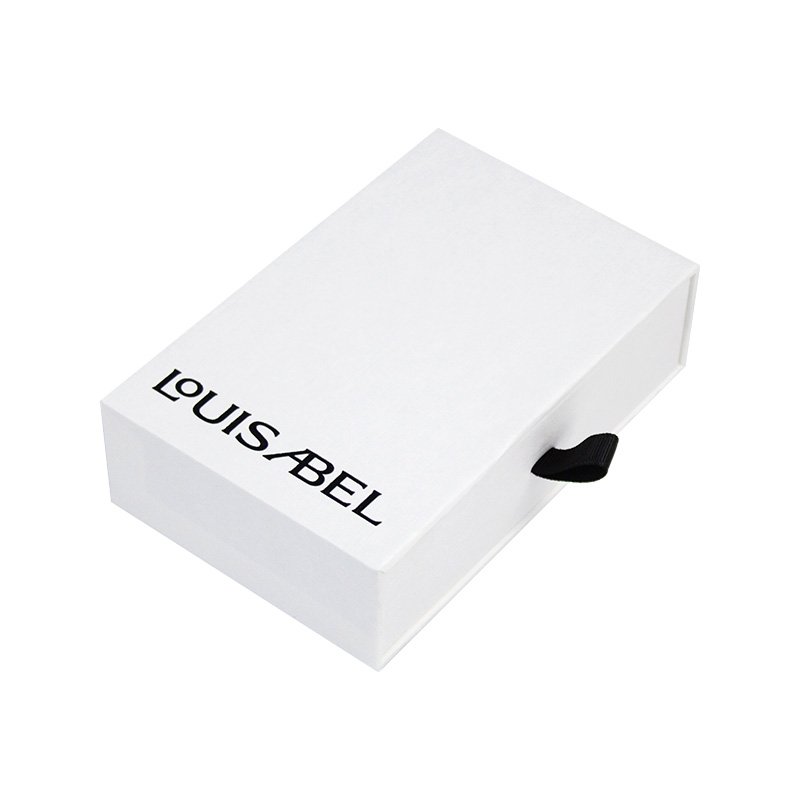 Good Quality Custom Logo Art Paper Personalized Matchbox Style Sliding Drawer Luxury Box Match Box Packaging