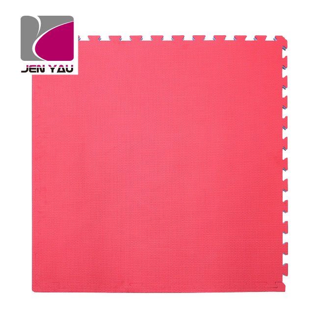 Taekwondo Karate Mat EVA Foam Martial Arts Puzzle Mat Customized Color