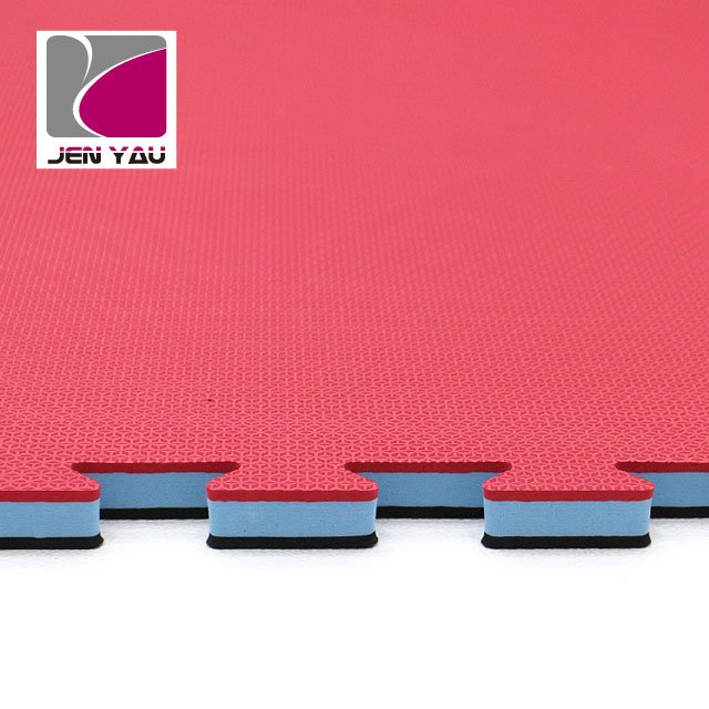 Taekwondo Karate Mat EVA Foam Martial Arts Puzzle Mat Customized Color