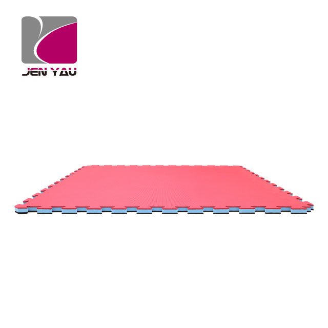 Taekwondo Karate Mat EVA Foam Martial Arts Puzzle Mat Customized Color