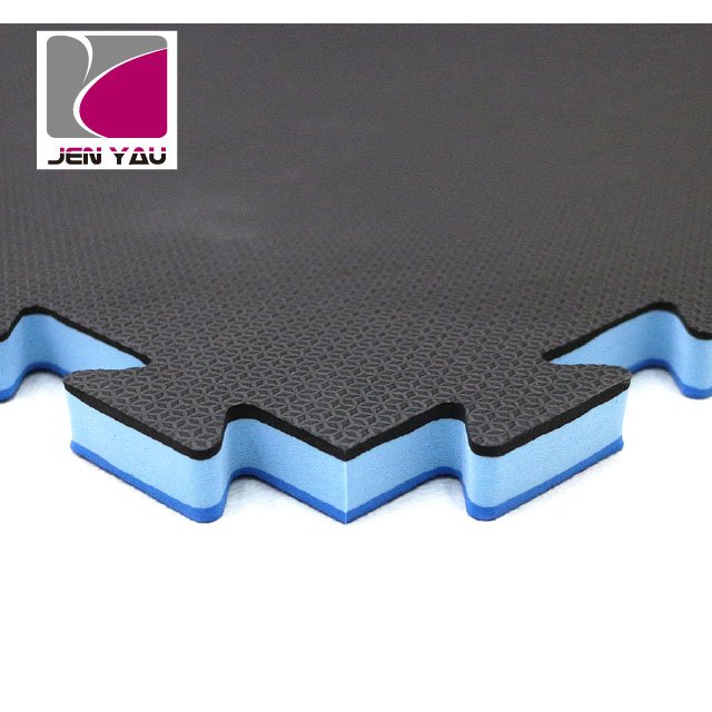 Taekwondo Karate Mat EVA Foam Martial Arts Puzzle Mat Customized Color