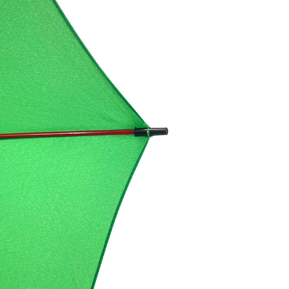 Ovida 54''Arc Classic rubberized Handle Umbrella Auto Open Windproof Unbreakable Stick Rain Umbrella
