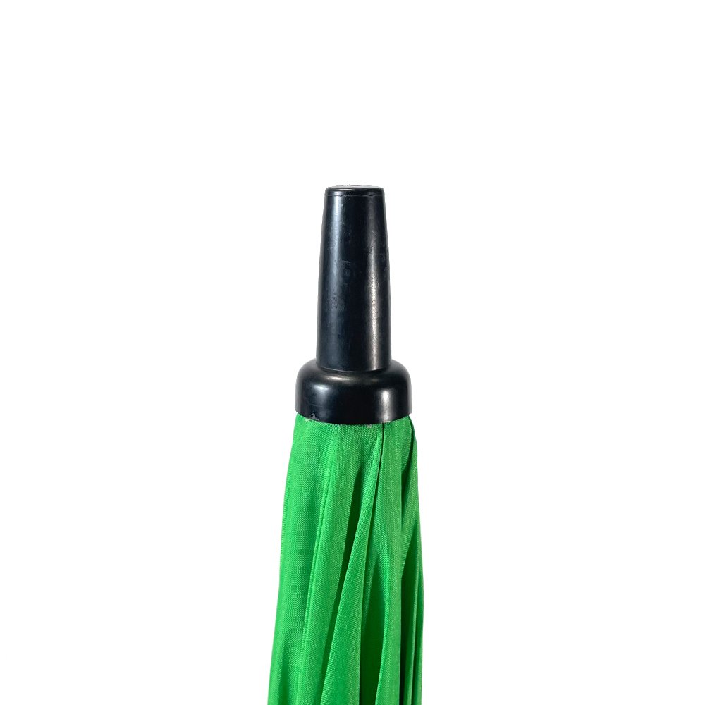 Ovida 54''Arc Classic rubberized Handle Umbrella Auto Open Windproof Unbreakable Stick Rain Umbrella
