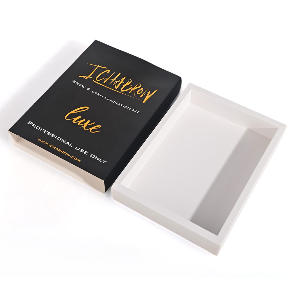 Recyclable Rigid Cardboard Custom Matches Box With Logo Luxury Drawer Gift Box