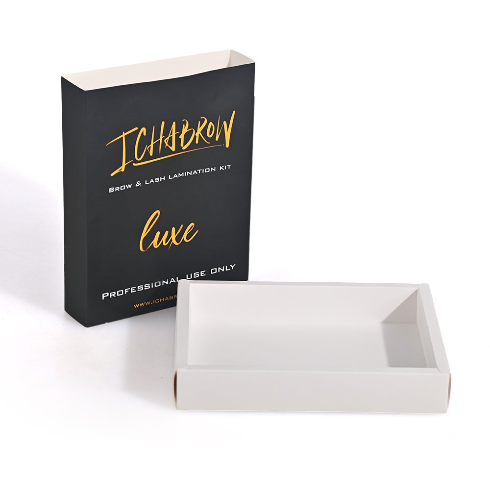 Recyclable Rigid Cardboard Custom Matches Box With Logo Luxury Drawer Gift Box