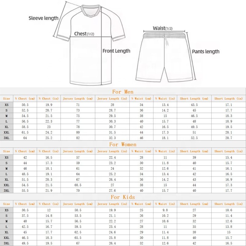 custom match training football jerseys quick dry soccer jersey full team set men soccer wear uniforms sets