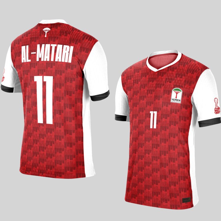 Custom Middle East Match Jerseys Team T-Shirts Syrian Soccer League Jerseys