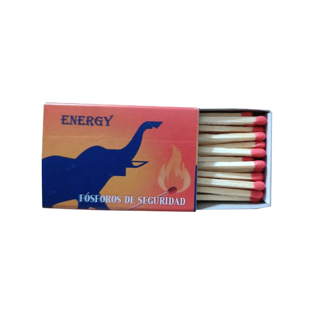 Quality Pocket Matches are designed for safe usage inside the home and best quality of Indian product with 40 45 50 hard sticks