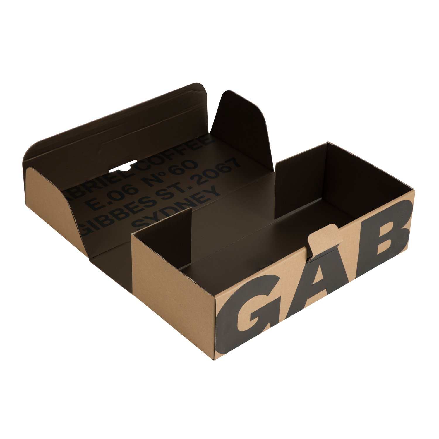 Good Quality Paper Packaging Boxes Custom Design Printed Electronics Shipping Mailer Corrugated Gift Box