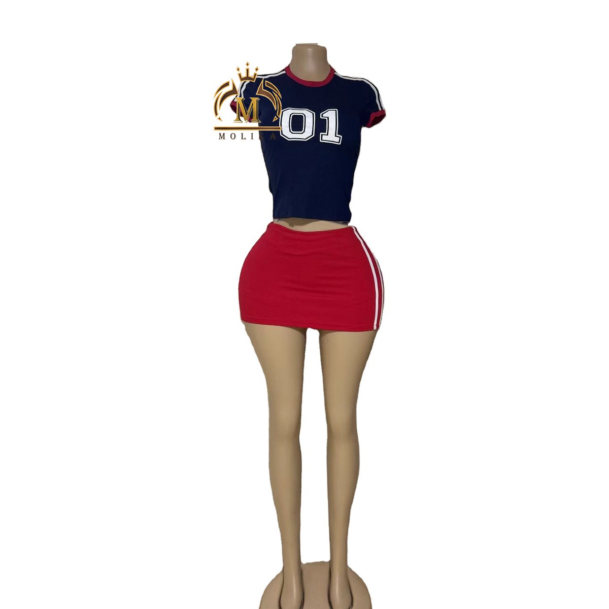 New Trendy Women Outfits Print Crop Shirt Top And Shorts Matching 2 Piece Sets Casual Y2K Two Piece Set Women Spring Summer