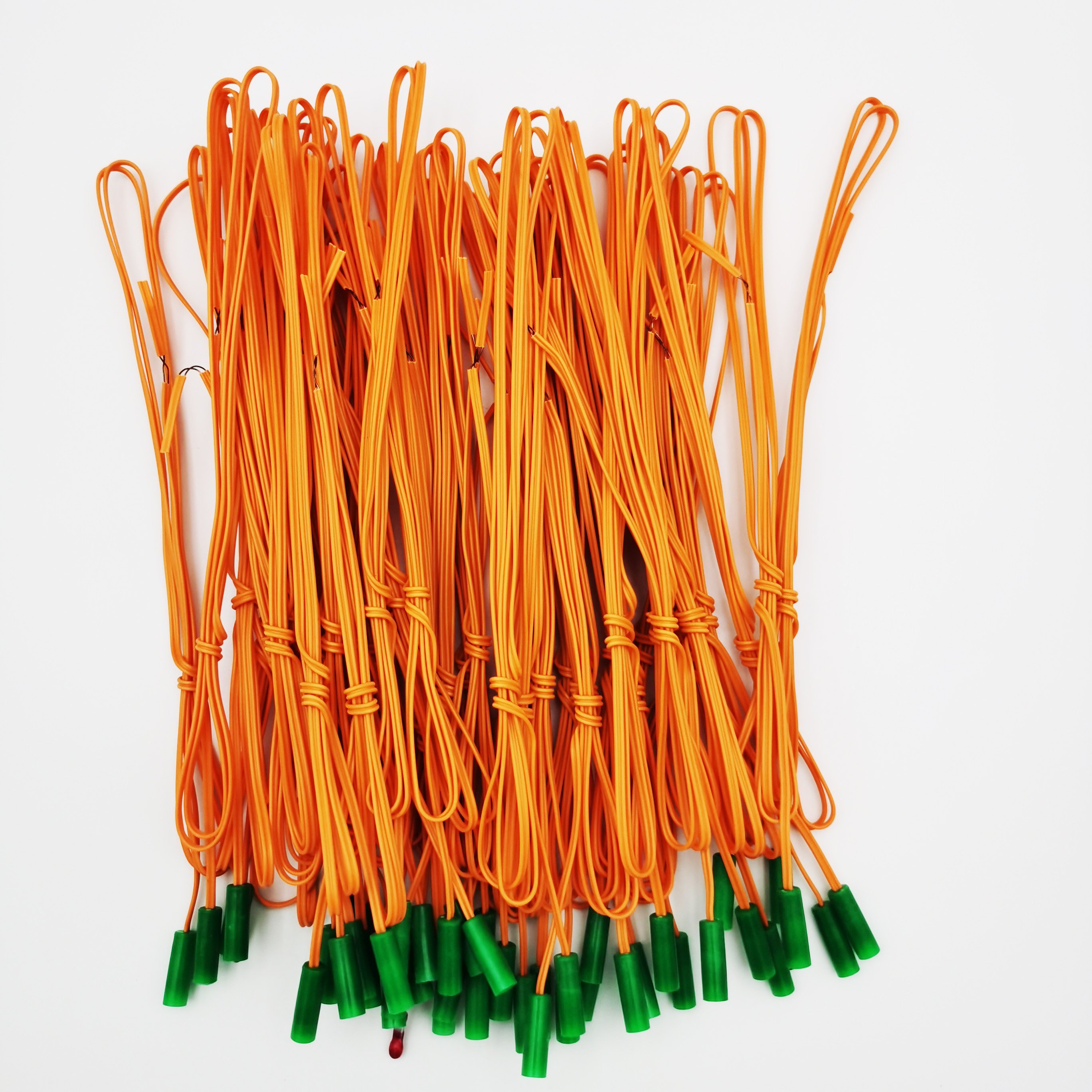 fire crackers 5M Meters 500cm Professional Fireworks electric copper wiring Igniters Display pyrotechnics Ematchs Igniter