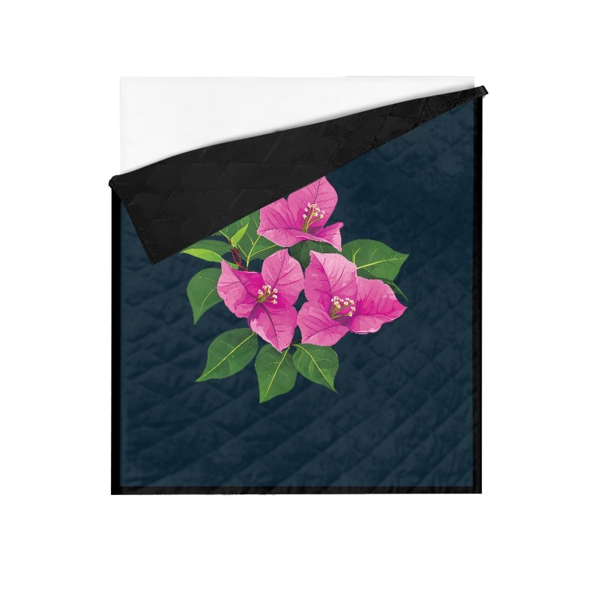Hot Sale Custom Luxury And Fashion Multi-Color All-Match Pukanawila Print Hotel Home Warm Quilt Print On Demand