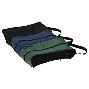 mesh bags shoes Custom New Fashion Travel Shoe Polyester Dust Travel Storage Shoe Bag
