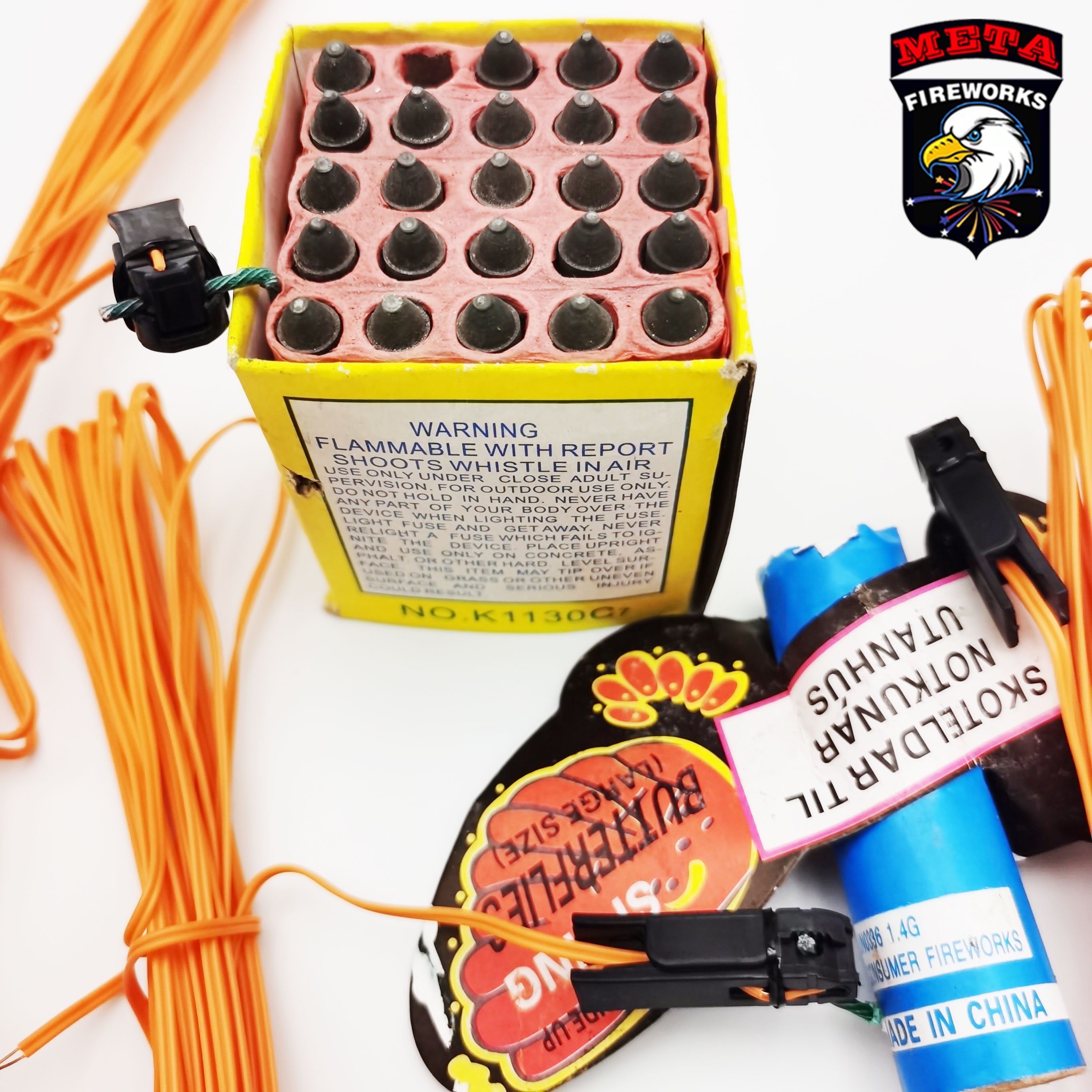 Wholesale price talon 4m electric ignitor pyrotechnic wireless fireworks ignition firing system products firework ignitor
