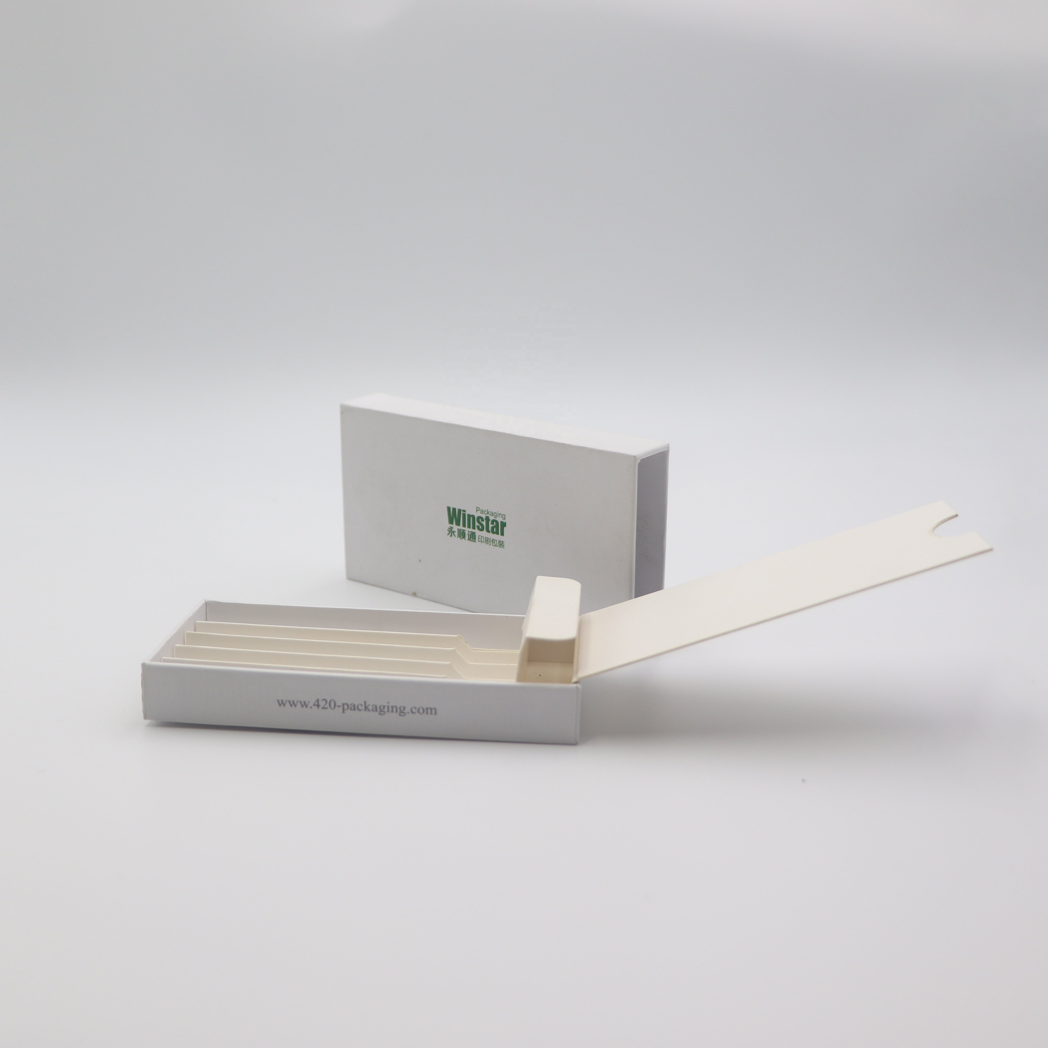 5 Pcs Empty Preroll Cones Packaging Luxury Chid Restraints Pre Roll Boxes Custom Preroll Pack Box