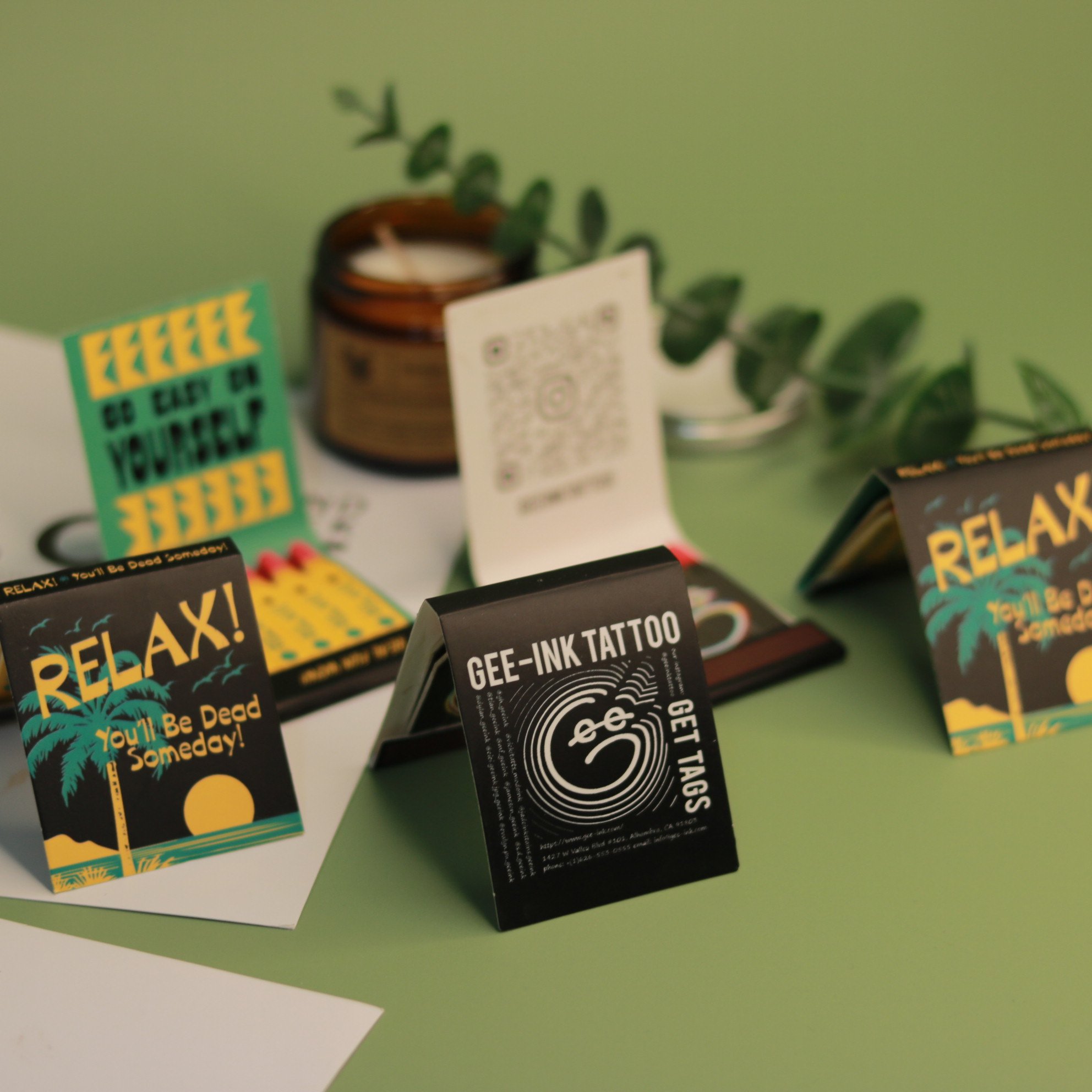 Book style cigar safety matches advertisement hotel matches High quality paper stick customize logo matches