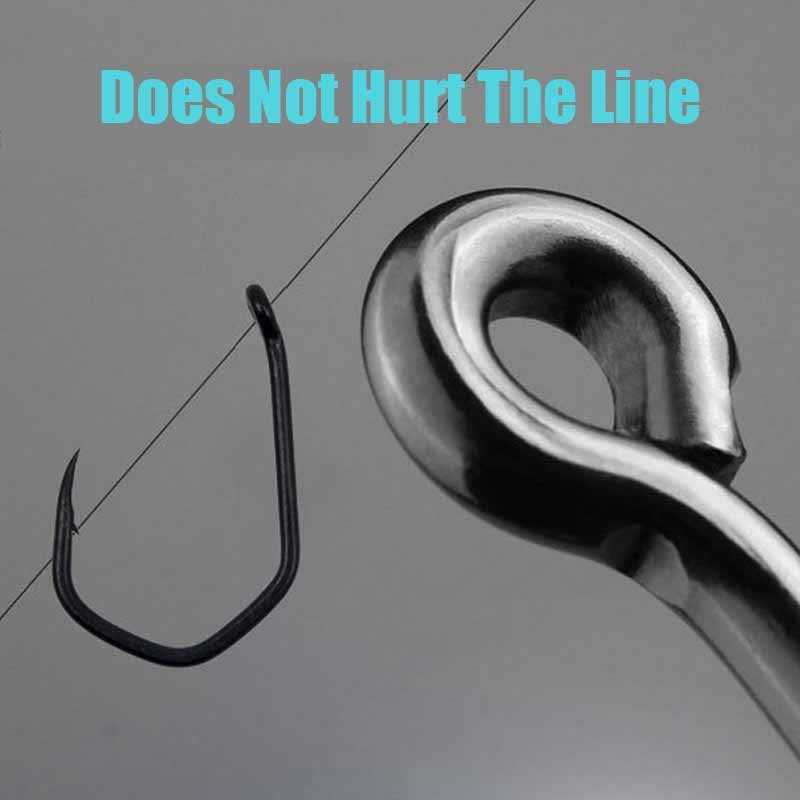 New Arrival bulk hook carp match carp hooks fishing Tetrafluoroethylene carp hook