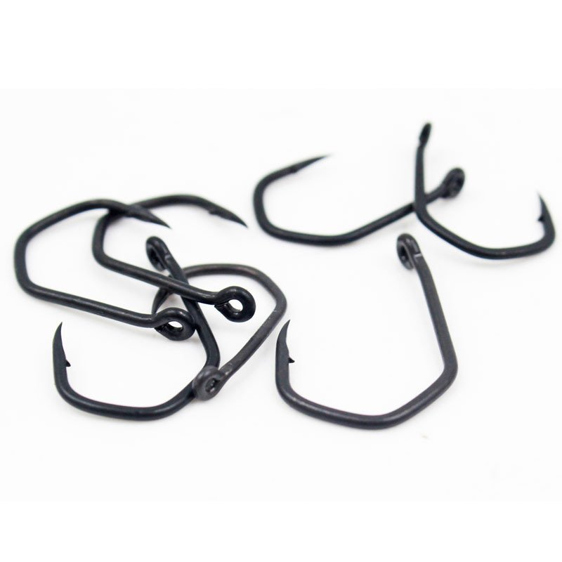 New Arrival bulk hook carp match carp hooks fishing Tetrafluoroethylene carp hook