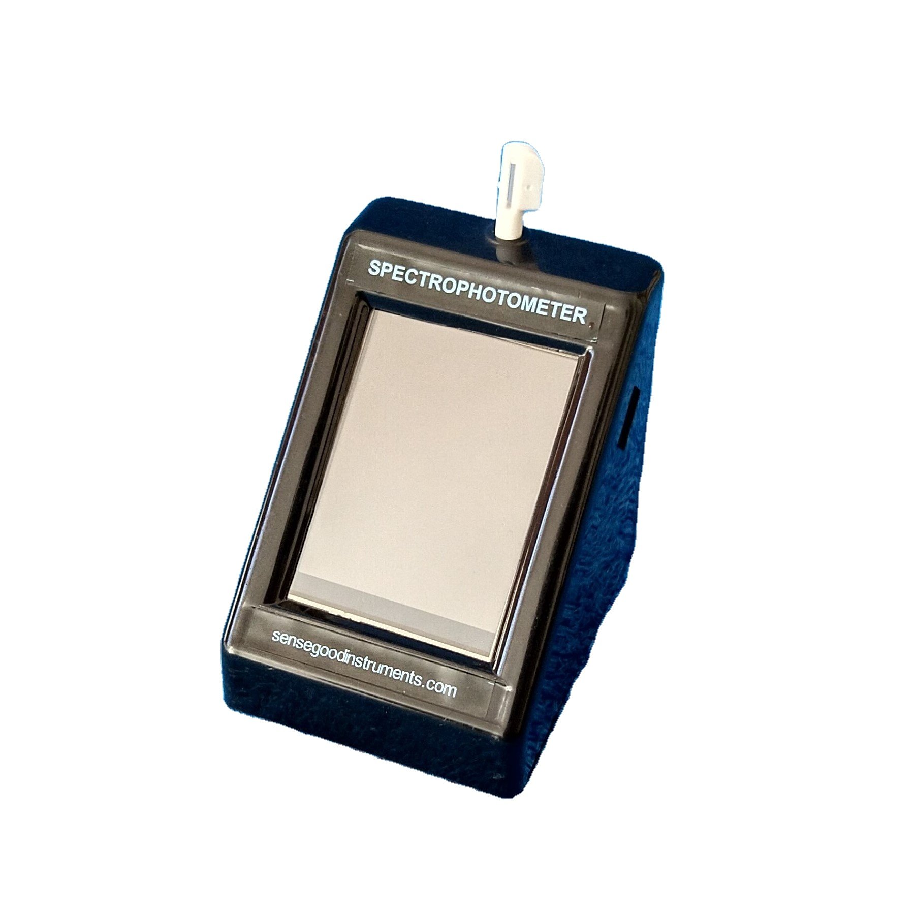 Latest Portable Handheld Textile Colorimeter for Consistency and Color Difference Matching for Fabric and Garment