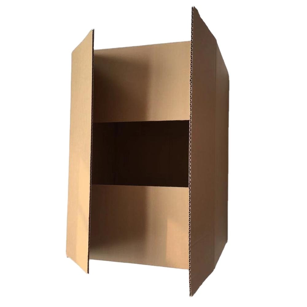 China Factory Wholesale Package Box Food Package Box Boxes For Package Frozen Food Meat Pie