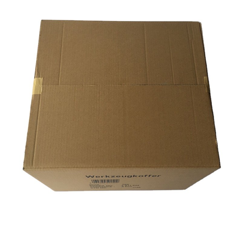 China Factory Wholesale Package Box Food Package Box Boxes For Package Frozen Food Meat Pie