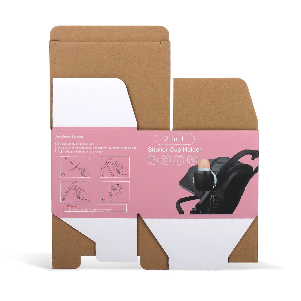 Custom Outer Carton Big Small Size Cardboard Paper Carton Flat Packed Boxes Corrugated Cardboard for Small Business
