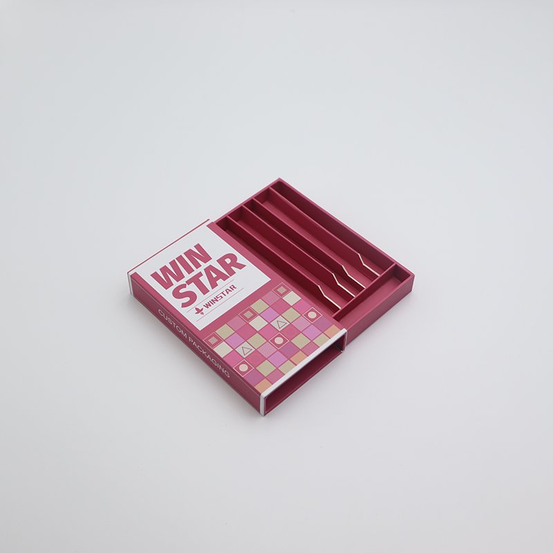 Luxury Pre Roll Packaging With Match 5 Pre-Roll Display Cardboard Box Custom Preroll Packaging