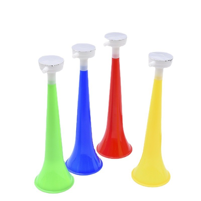 Promotional Mini Plastic Vuvuzela Stadium Horn Vuvuzela for Football Fans Cheering