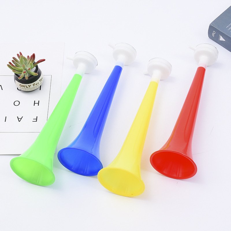 Promotional Mini Plastic Vuvuzela Stadium Horn Vuvuzela for Football Fans Cheering