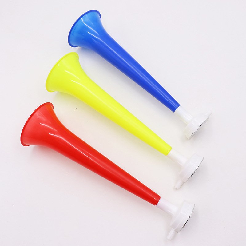 Promotional Mini Plastic Vuvuzela Stadium Horn Vuvuzela for Football Fans Cheering