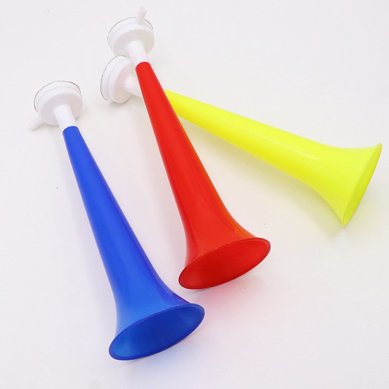 Promotional Mini Plastic Vuvuzela Stadium Horn Vuvuzela for Football Fans Cheering
