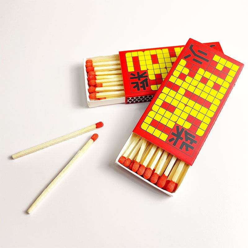 New Custom Colorful Match Sticks In Glass Jar Bottle Matches Wooden Matchsticks In Bottle Candle Aromatherapy