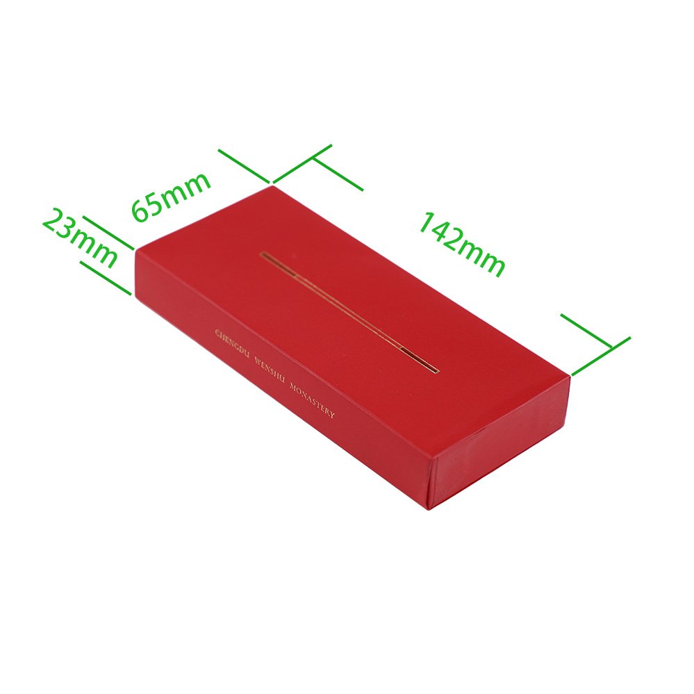Custom Handmade Paper Matchbox Style Gift Packaging Box Elegant and Unique Design for Premium Presentation