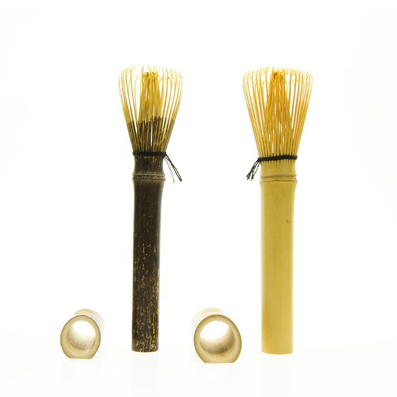 Eco-friendly Popular OEM/ODM Handmade Bamboo Matcha Whisk Long Handle Match Whisk