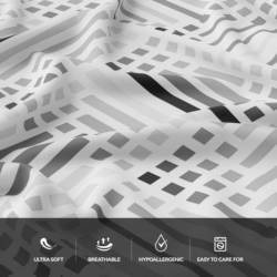 microfiber(1duvet cover+2pillowcase)