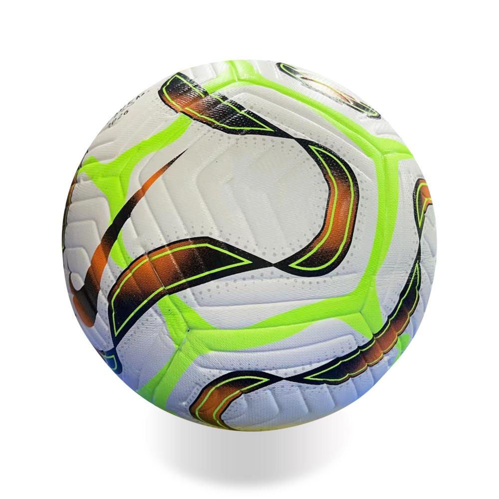 Hot selling EPL Thermally Bonded Soccer Ball for Championship Matches and Club Training Football Size 5