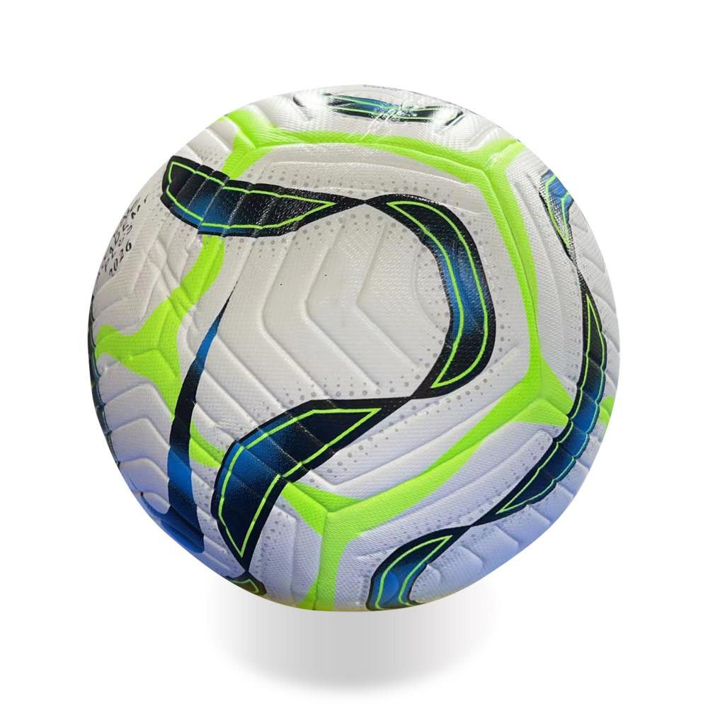 Hot selling EPL Thermally Bonded Soccer Ball for Championship Matches and Club Training Football Size 5