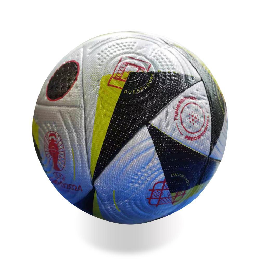 Hot selling EPL Thermally Bonded Soccer Ball for Championship Matches and Club Training Football Size 5
