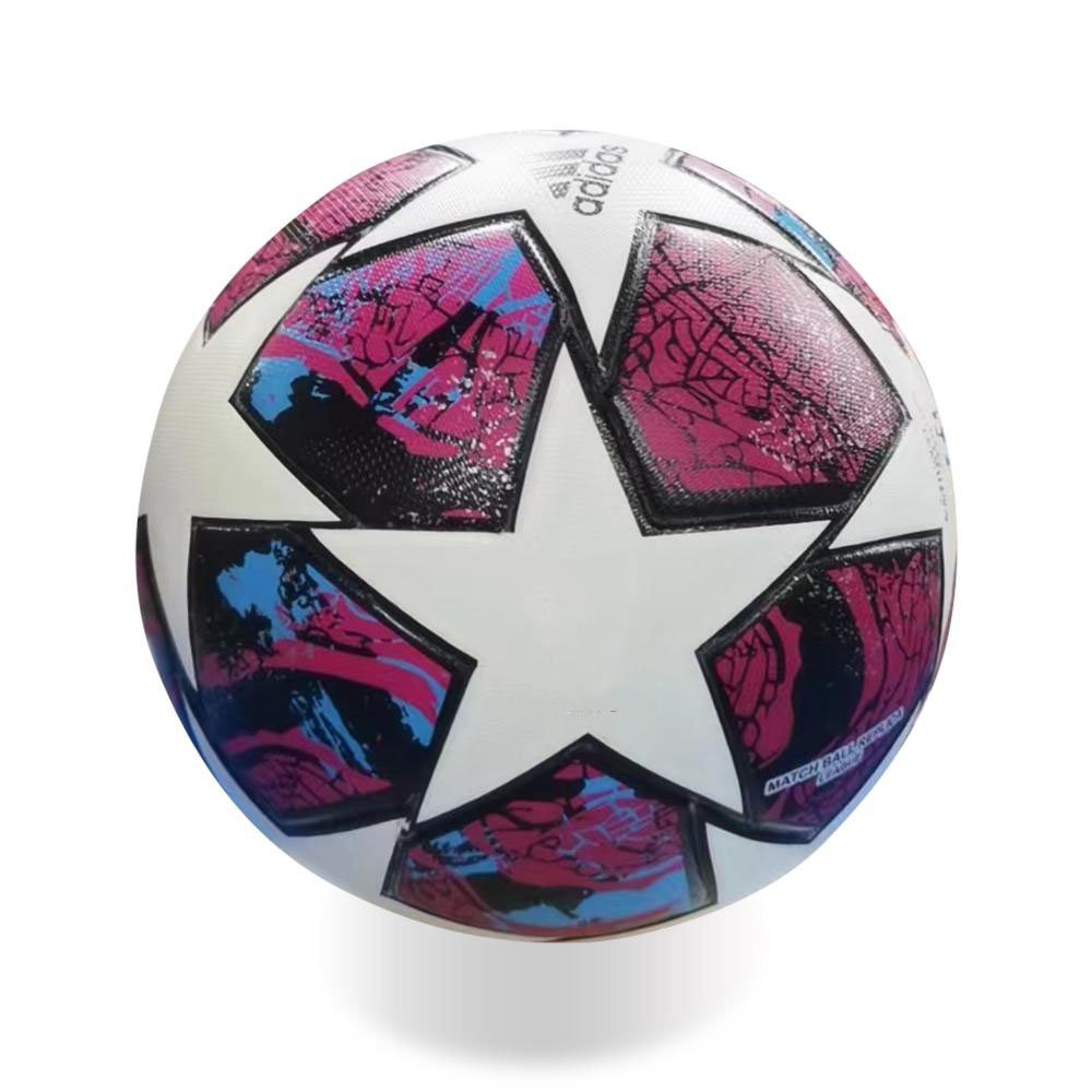 Hot selling EPL Thermally Bonded Soccer Ball for Championship Matches and Club Training Football Size 5