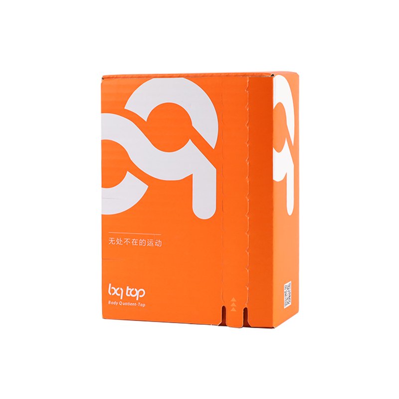 Zipper Packing Box Product Packaging Paper Box Printing White Cardboard Color Gift Cosmetics Corrugated Paper Box Customization