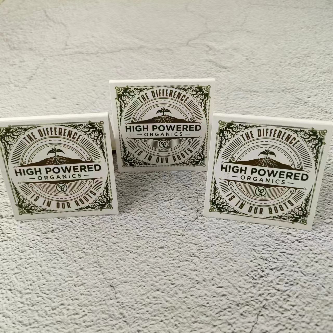 Custom Green Little Fresh Paper Book Matches Matchbook As Promotion Gifts Match Colors Hot sale Brown Paper Slender Matchbox