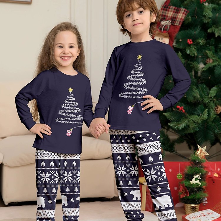 Rarewe Christmas Red Pijama Men Sleep Wear Pjs Lounge Sets Couple Clothes Little Snowman Pi Women Matching Pajamas For Family