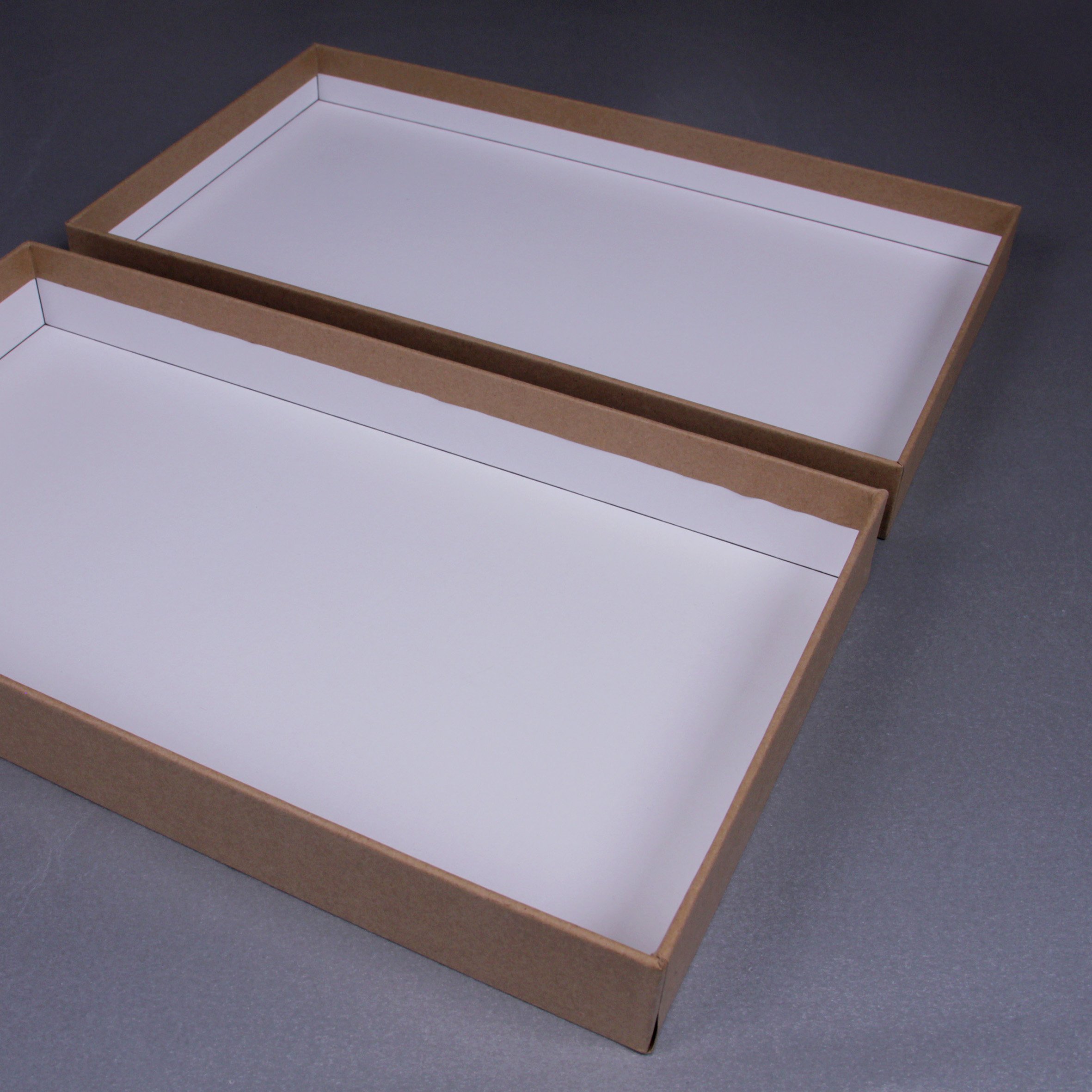 Custom Kraft Paper Sample Box Boutique Lid Cardboard Packaging for Wine Direct Factory Sales Gift Box